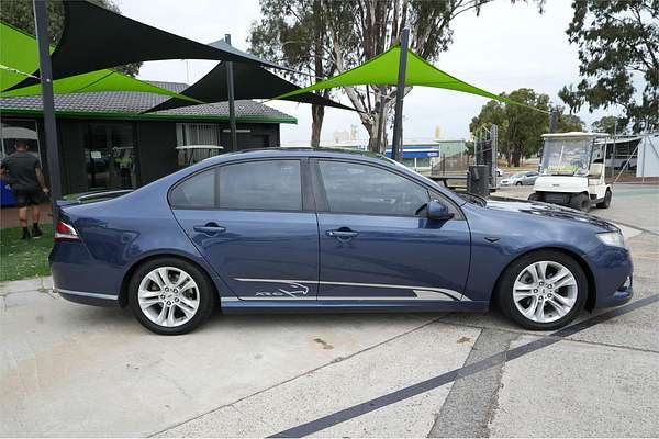 2009 Ford Falcon XR6 FG