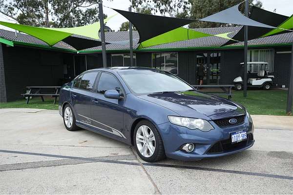 2009 Ford Falcon XR6 FG