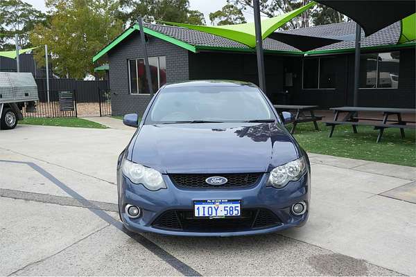 2009 Ford Falcon XR6 FG
