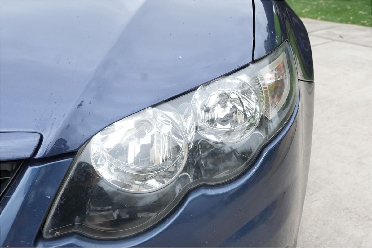 2009 Ford Falcon XR6 FG