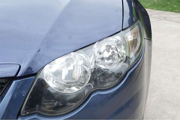 2009 Ford Falcon XR6 FG