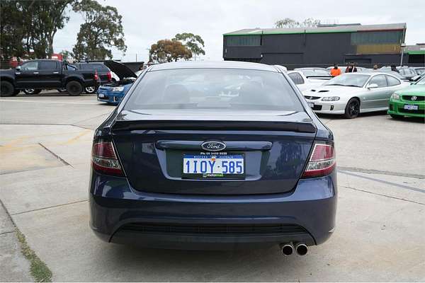 2009 Ford Falcon XR6 FG