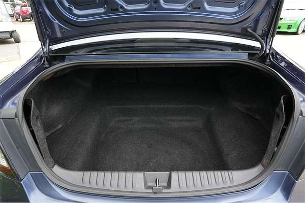 2009 Ford Falcon XR6 FG
