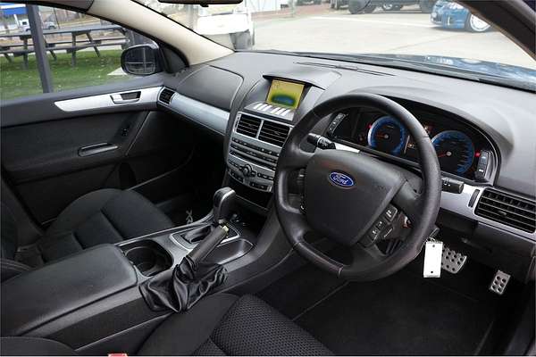 2009 Ford Falcon XR6 FG