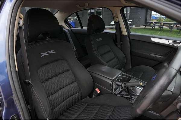 2009 Ford Falcon XR6 FG