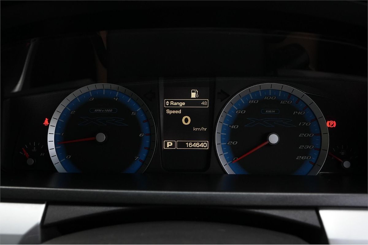 2009 Ford Falcon XR6 FG