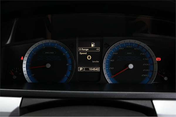 2009 Ford Falcon XR6 FG