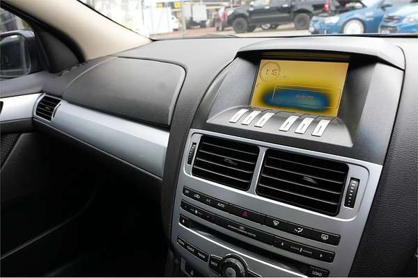 2009 Ford Falcon XR6 FG