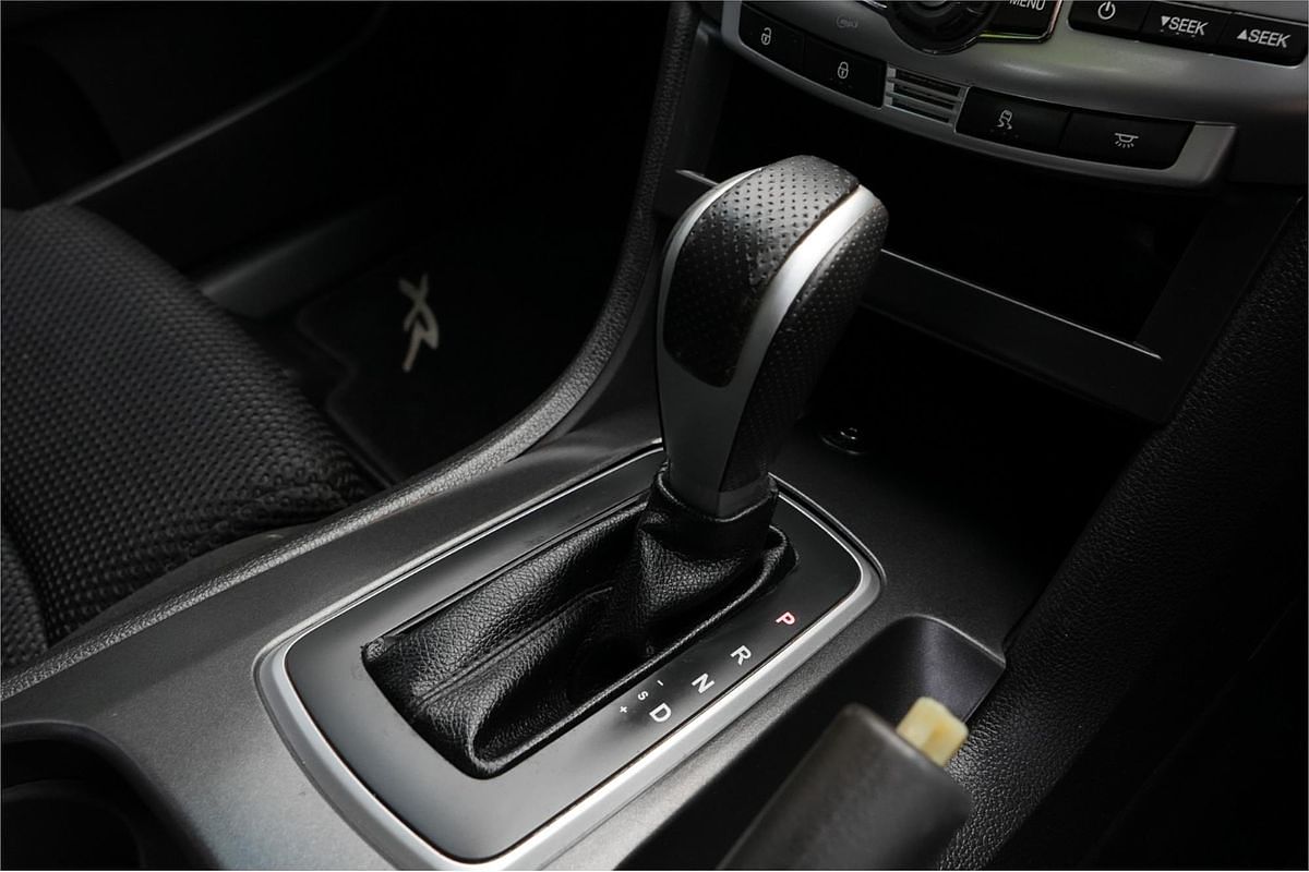 2009 Ford Falcon XR6 FG