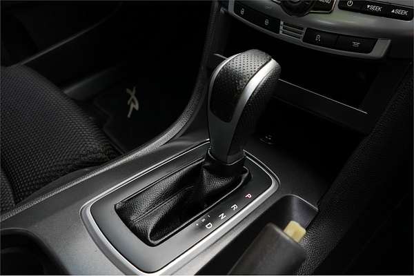 2009 Ford Falcon XR6 FG
