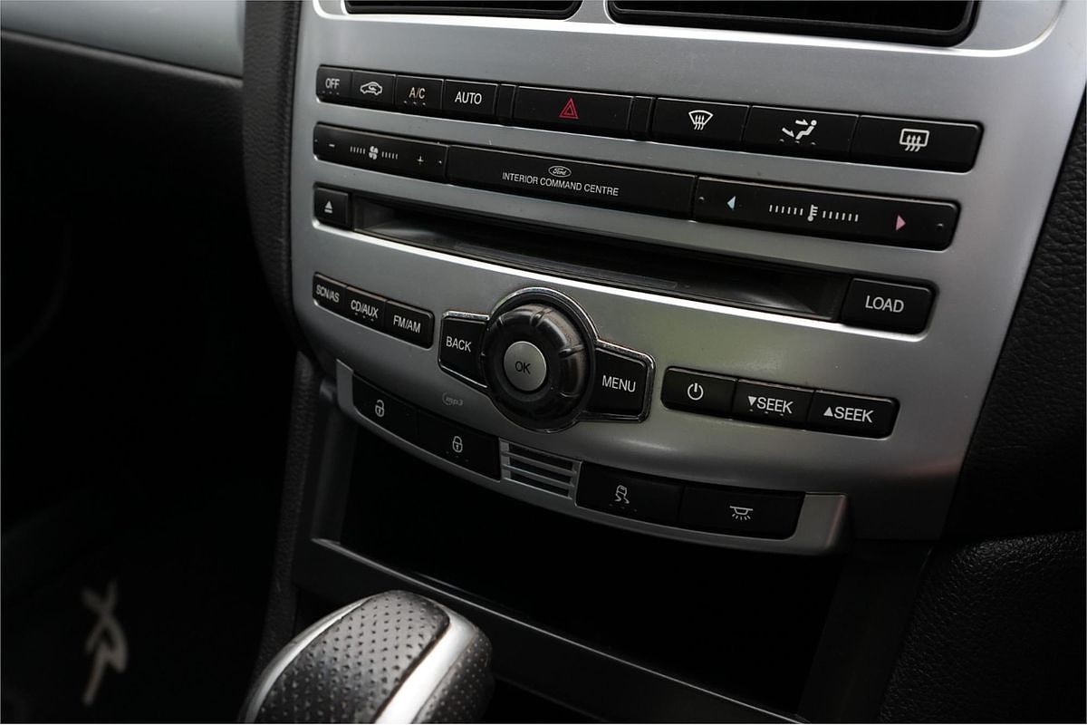 2009 Ford Falcon XR6 FG