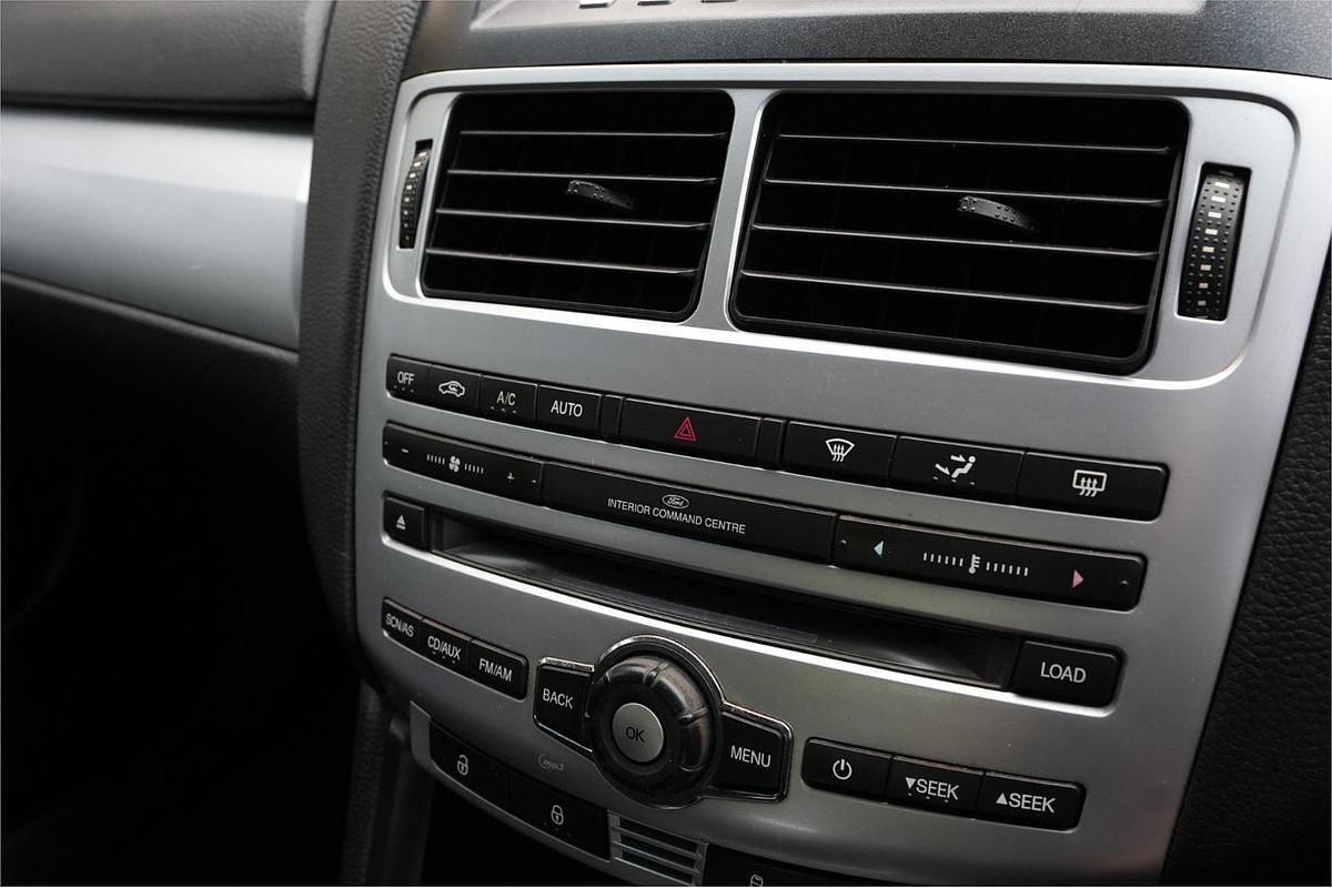 2009 Ford Falcon XR6 FG