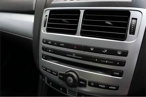 2009 Ford Falcon XR6 FG