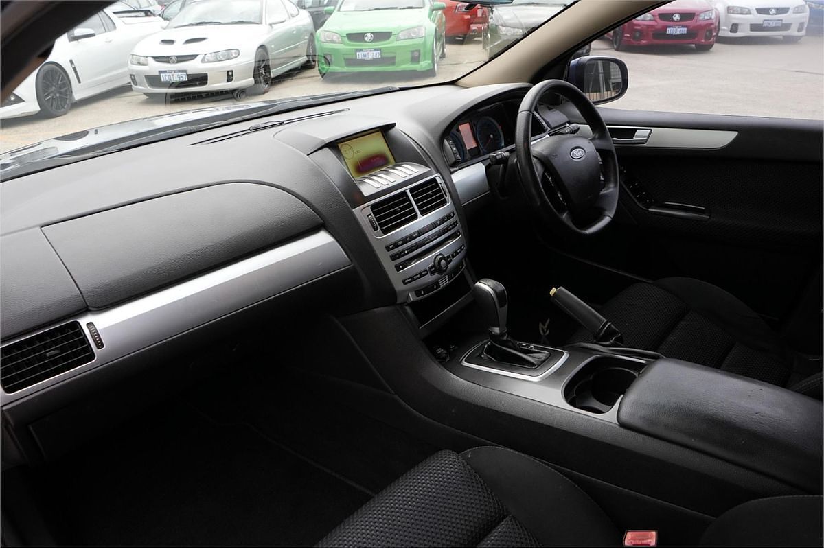 2009 Ford Falcon XR6 FG