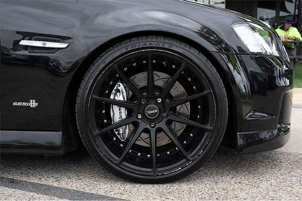 2011 Holden Ute SS V VE Series II Rear Wheel Drive