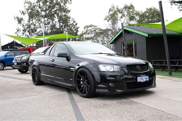 2011 Holden Ute SS V VE Series II Rear Wheel Drive