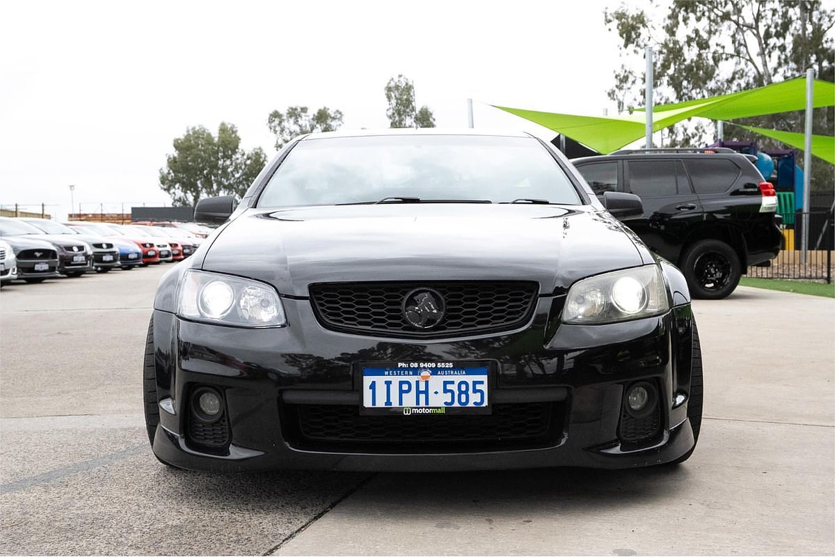 2011 Holden Ute SS V VE Series II Rear Wheel Drive