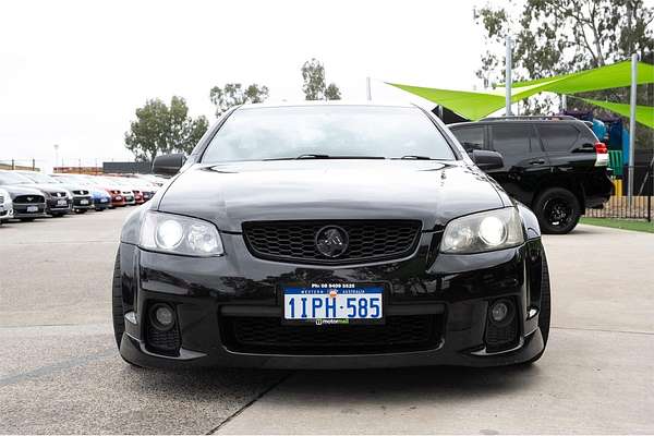 2011 Holden Ute SS V VE Series II Rear Wheel Drive