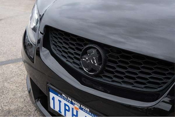 2011 Holden Ute SS V VE Series II Rear Wheel Drive