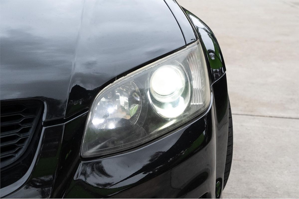 2011 Holden Ute SS V VE Series II Rear Wheel Drive