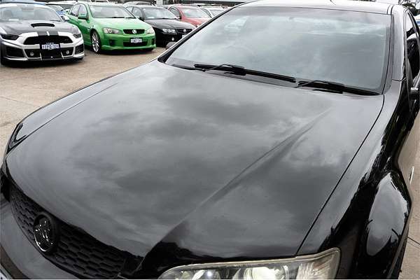 2011 Holden Ute SS V VE Series II Rear Wheel Drive
