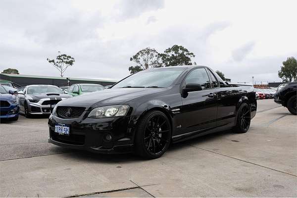 2011 Holden Ute SS V VE Series II Rear Wheel Drive