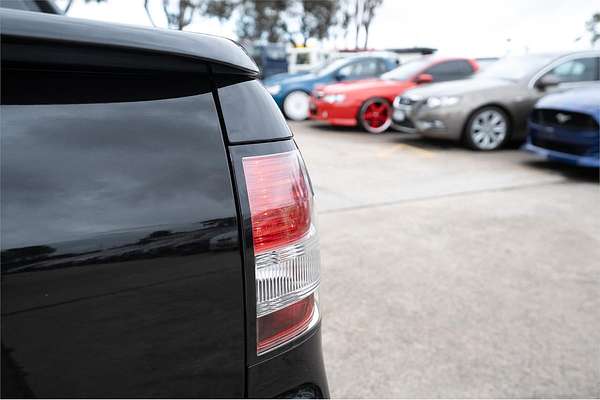 2011 Holden Ute SS V VE Series II Rear Wheel Drive