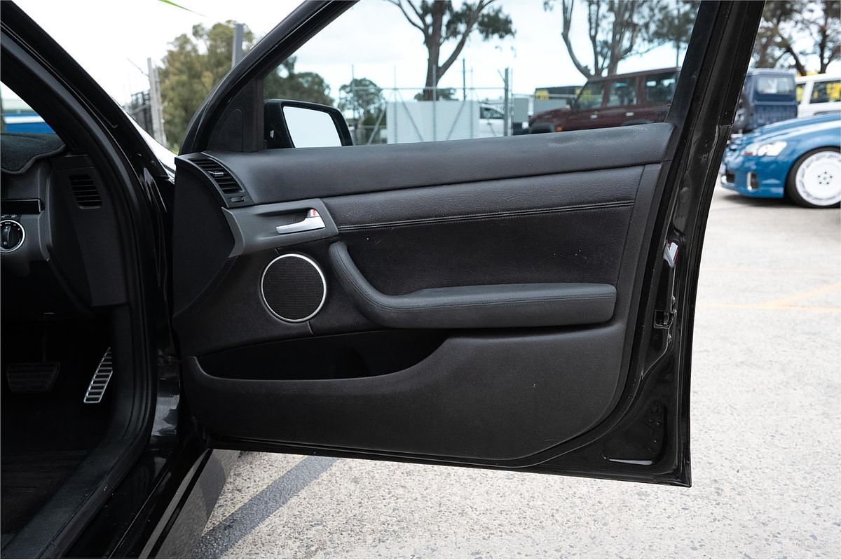 2011 Holden Ute SS V VE Series II Rear Wheel Drive