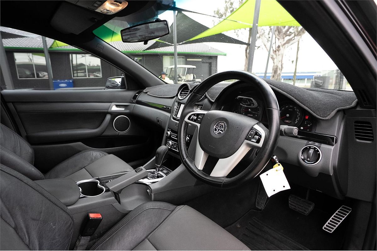 2011 Holden Ute SS V VE Series II Rear Wheel Drive