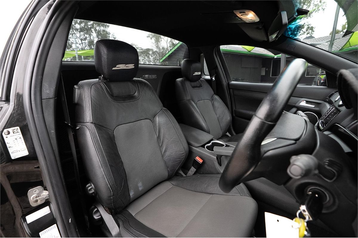 2011 Holden Ute SS V VE Series II Rear Wheel Drive