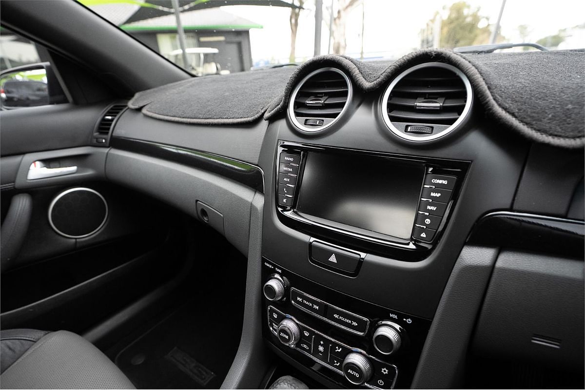 2011 Holden Ute SS V VE Series II Rear Wheel Drive