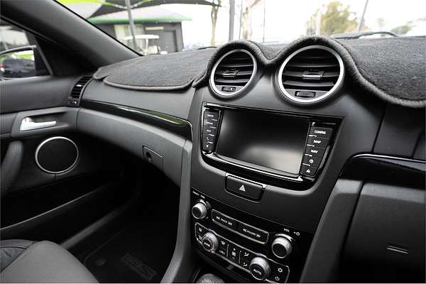 2011 Holden Ute SS V VE Series II Rear Wheel Drive