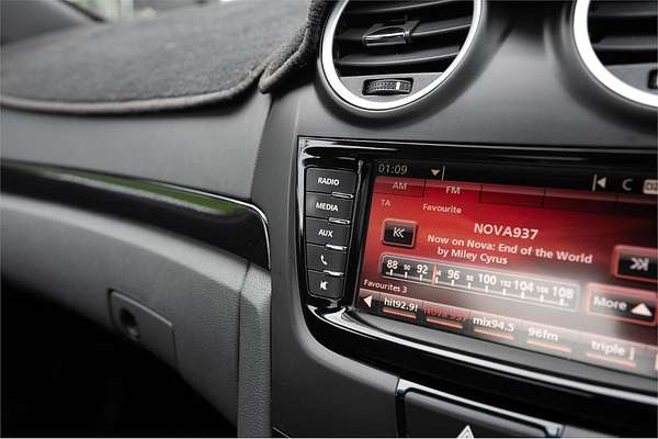 2011 Holden Ute SS V VE Series II Rear Wheel Drive