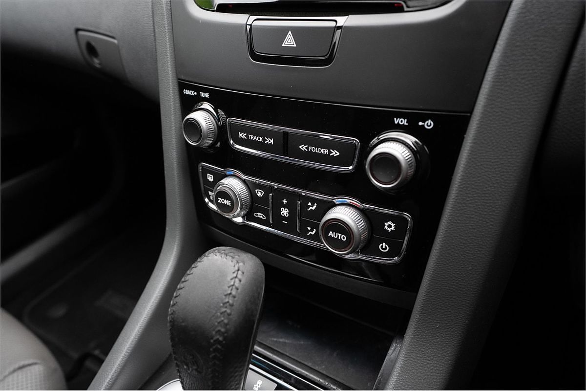 2011 Holden Ute SS V VE Series II Rear Wheel Drive