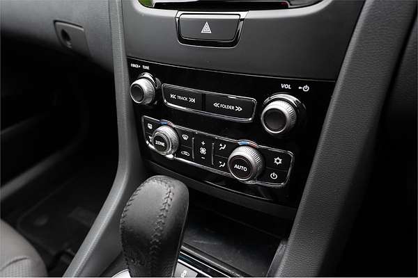 2011 Holden Ute SS V VE Series II Rear Wheel Drive