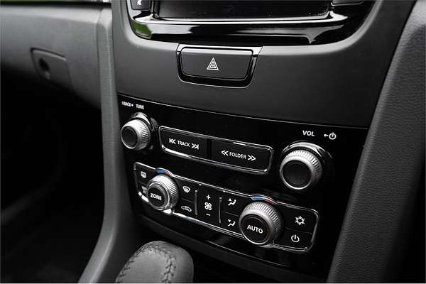 2011 Holden Ute SS V VE Series II Rear Wheel Drive