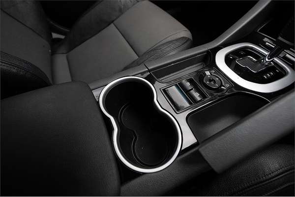 2011 Holden Ute SS V VE Series II Rear Wheel Drive