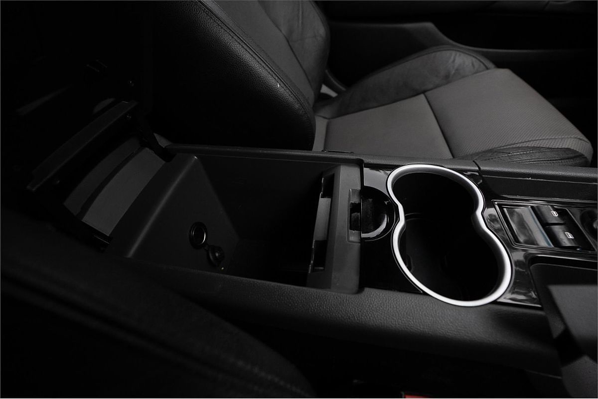2011 Holden Ute SS V VE Series II Rear Wheel Drive