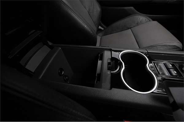 2011 Holden Ute SS V VE Series II Rear Wheel Drive