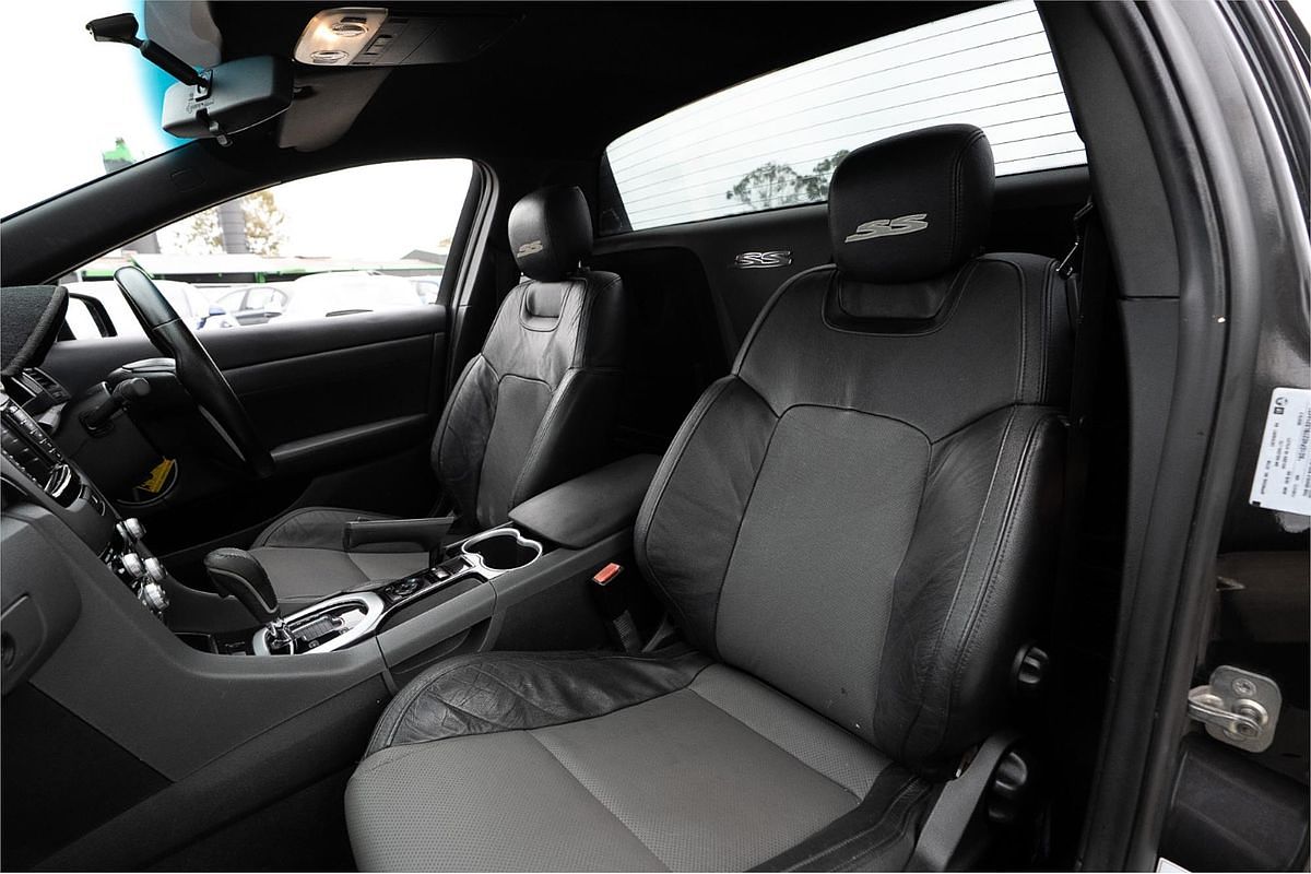 2011 Holden Ute SS V VE Series II Rear Wheel Drive