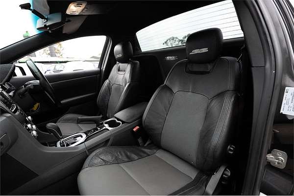 2011 Holden Ute SS V VE Series II Rear Wheel Drive