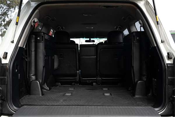 2012 Toyota Landcruiser Altitude VDJ200R