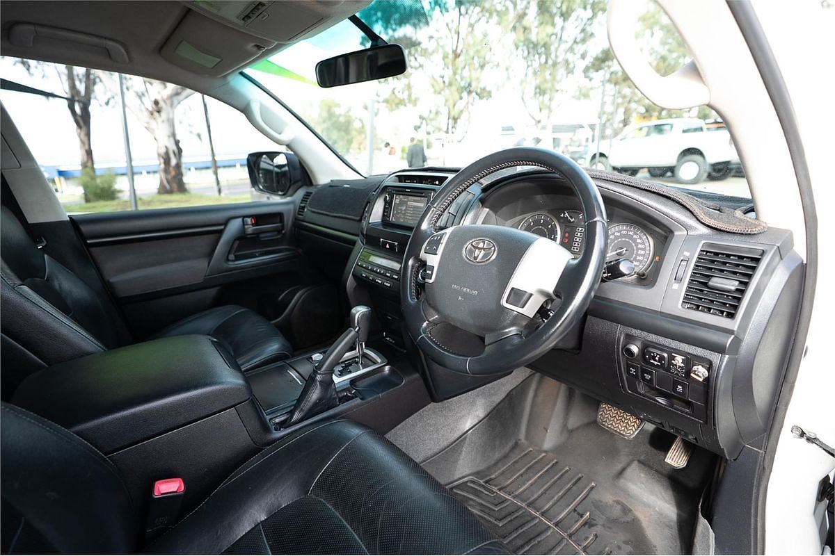 2012 Toyota Landcruiser Altitude VDJ200R