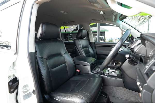 2012 Toyota Landcruiser Altitude VDJ200R