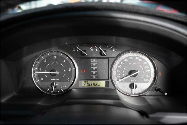 2012 Toyota Landcruiser Altitude VDJ200R