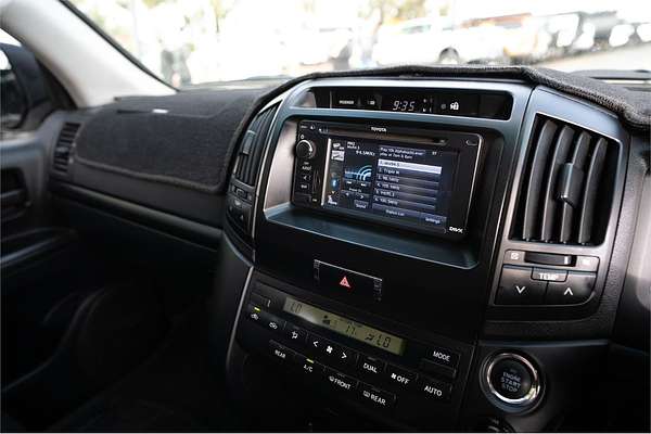 2012 Toyota Landcruiser Altitude VDJ200R