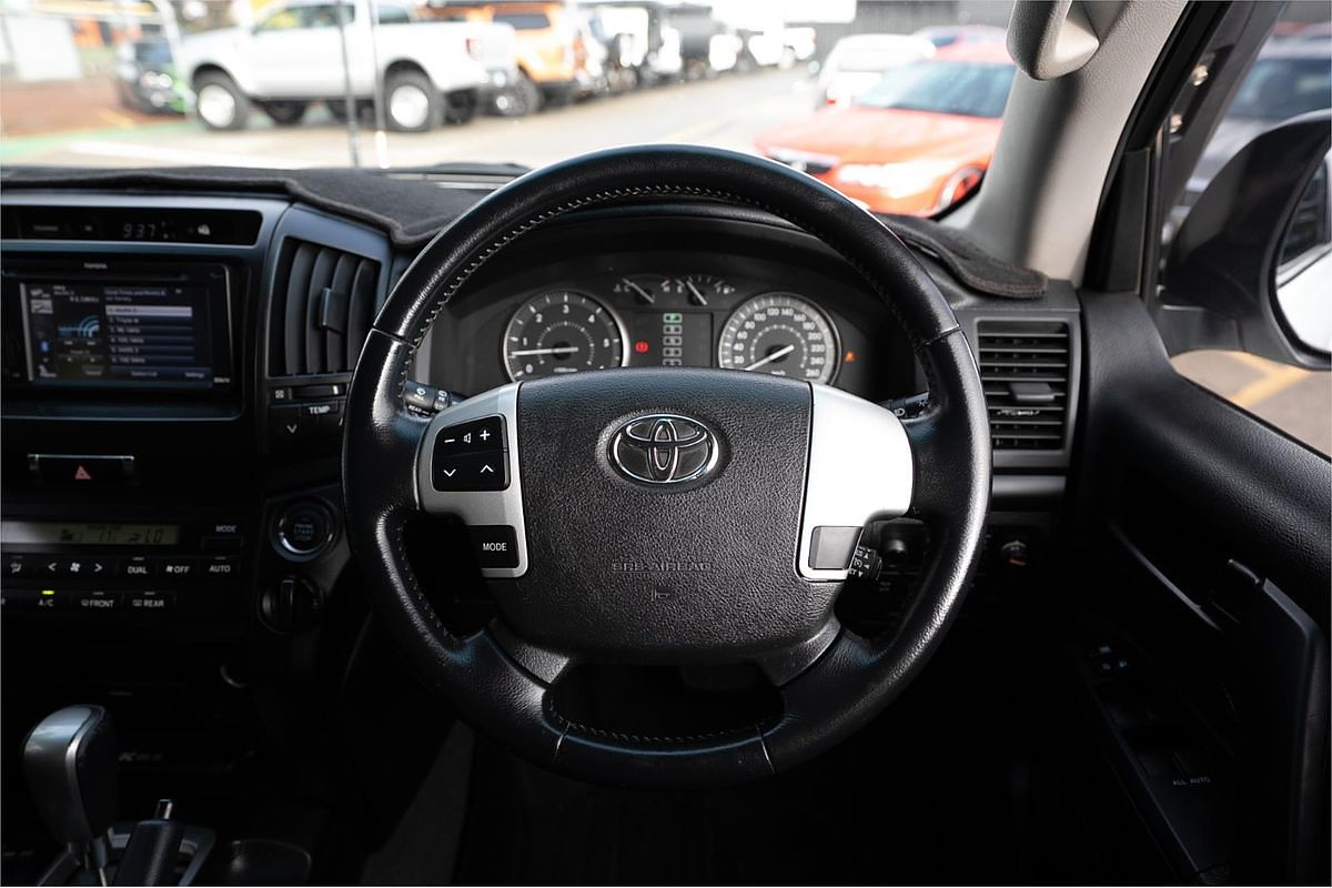 2012 Toyota Landcruiser Altitude VDJ200R