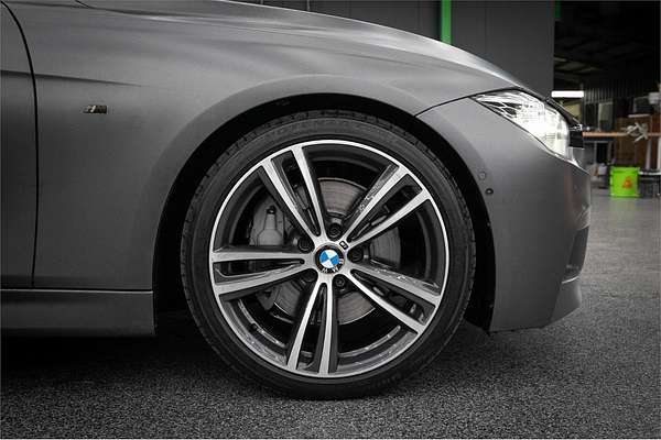 2017 BMW 3 Series 340i M Sport F30 LCI