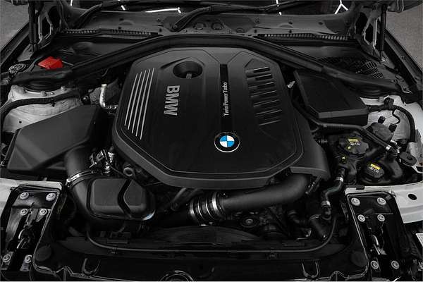 2017 BMW 3 Series 340i M Sport F30 LCI