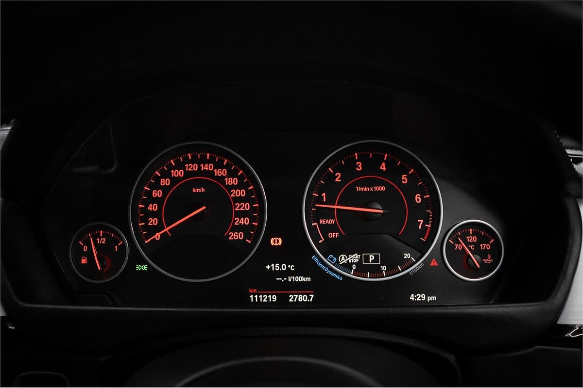 2017 BMW 3 Series 340i M Sport F30 LCI